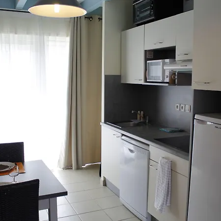 Les Du Saleys By Resid&co *